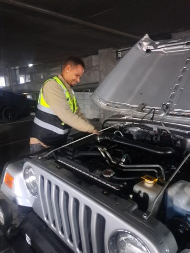 jump start service - Hudson county NJ Car jump start service in Jersey City NJ by Happy Road Services