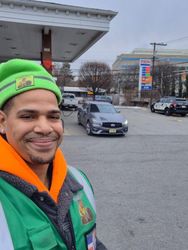 Tire Change In hoboken Tire repair|tire change in HOBOKEN NJ at Exxon Gas Station . 24/7 roadside assistance