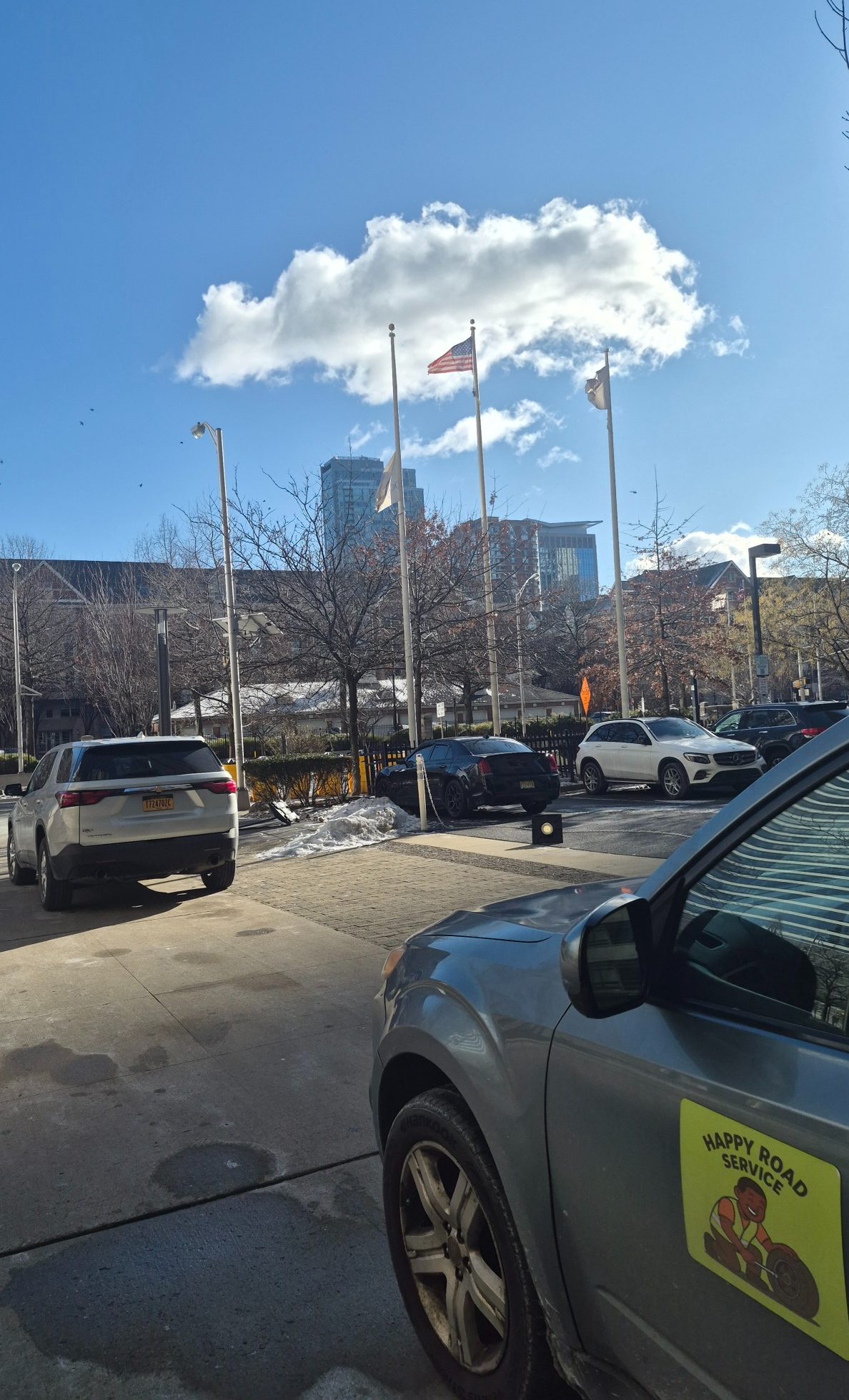 Happy Road Service Roadside assistance Work Car Happy Road Services Roadside Assistance in Jersey City, NJ 07304