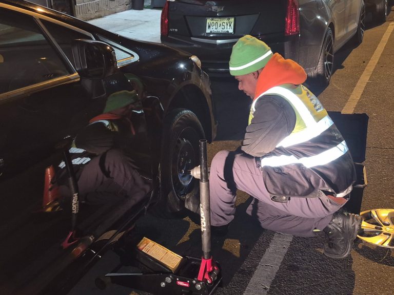 flat tire repair in jersey city Flat Tire repair in Hudson county nj jersey city